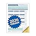 ComplyRight 2026 Time Off Request and Approval Form, 2-Part, Pack of 50
