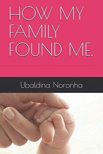 HOW MY FAMILY FOUND ME. (Tia and Teo)