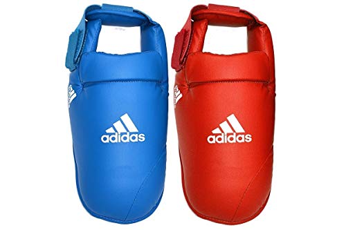 Adidas - Protezione per Piede per Karate, Misura