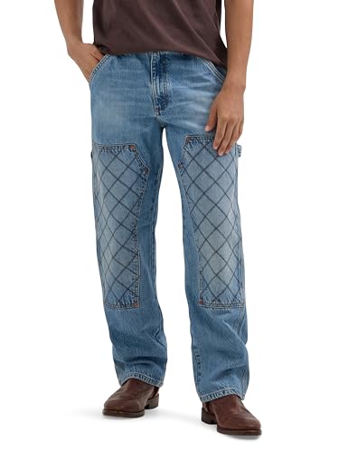 Wrangler Men's Relaxed Straight Jean