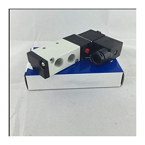 Électrovanne 4V210-08 résout les pertes d'air pneumatique 12V - 2