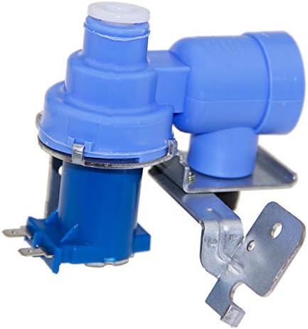 MJX41178908 Refrigerator Ice maker Water Valve for LG, Replacement AP4451762, PS3536019