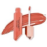 Profusion Cosmetics Liquid Vinyl Lipstick - Vibrant & Nourishing Shades Vitamin A & E Enriched, Long-Wearing, Transfer-Resistant, Vegan & Cruelty-Free Makeup (Lover)