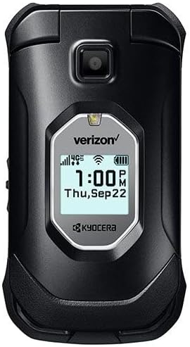 KYOCERA DuraXV Extreme+ E4811 closed, front view