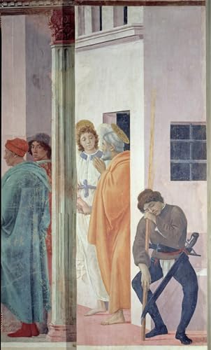 Art Mural en Toile pour habiller un mur vide avec le grand tableau mural FilipLippi 60x90
