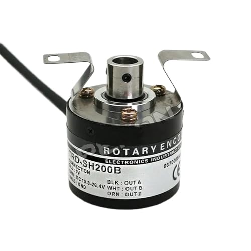 Codeur incrémental à arbre creux TRD-SH1024B avec résolution 1024 P/R