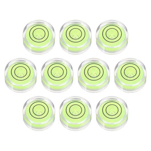 PATIKIL ���E���h�o�u�����x�� 20x9mm �~�j�~�`�u���Y�A�C�X�s���b�g���x�����背�C�A�E�g�c�[�� ���x�����O�J�����O�r�]�������[�N�V���b�v�^�[���e�[�u���ʐ^�t���[���A�O���[�� 10��