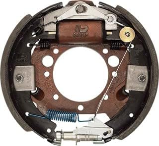 Dexter K23-410-00 Hydraulic Brake Assembly 12-1/4"X3-3/8 10K GD Left Hand