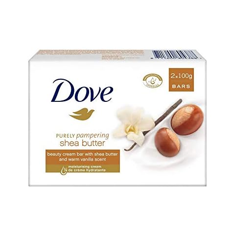 Dove Shea Butter Soap for Soft and Radiant Skin Cover