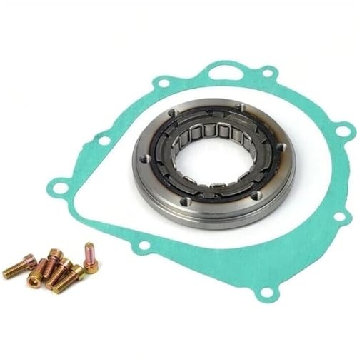 Kit embrayage de démarreur avec joint et roulement pour DRZ400 et LTZ400