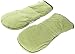 DreamTime Healing Touch Hand Cozys, Sage Velvet