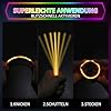 Barras-Luminosas-100-Pulseras-Fluorescentes-y-100-Conectores-Neon-Kits-para-Crear-Collares-Fiesta-Nochevieja-Navidad-Boda-Cumpleanos-Decoracion-Regalo-para-Ninos-Adultos