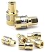 WeldingCity 5-pk Gas Diffusers 169-716 169716 for Miller Hobart MIG Welding Guns