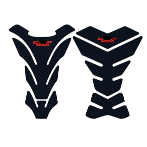 Autocollant pour réservoir moto protecteur tampon essence CBF1000