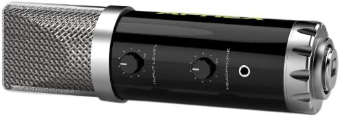 Aphex Mic X USB Condenser Microphone