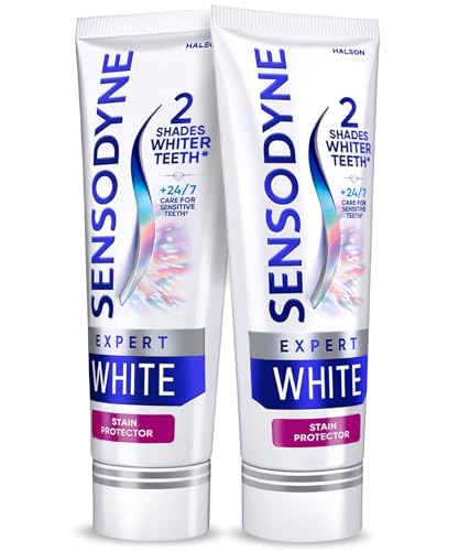 Image of Sensodyne Expert White Toothpaste 70gm X 02, 140GM