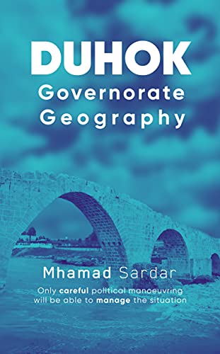 Duhok Governorate Geography