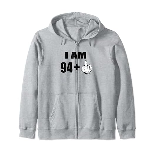 95 cumpleaños 95 cumpleaños hombre 95 años 95 año de vida Sudadera con Capucha