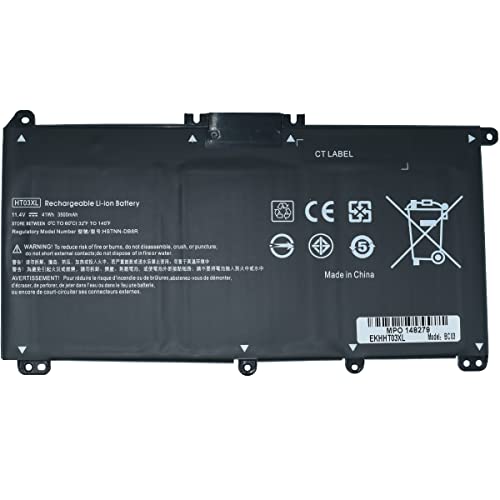 Laptops, Personal Computer ALTELEC Batería Compatible con para HP Ht03xl 15-db0004la 15 CW Da Cw0007la 245 250 G7