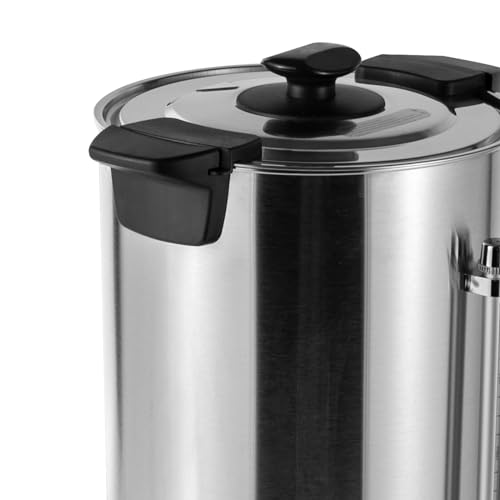 Cafetera de Urna Eléctrica con Doble Capa y 25 L miniatura 5