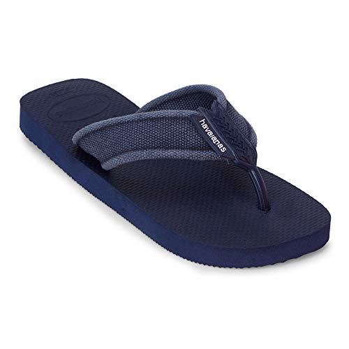 Havaianas Urban Basic II, Chanclas, para Hombre, Indigo Marino/Azul Marino,...