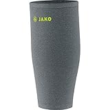 JAKO Strumpf Prestige, steingrau/Lime, M, 2748