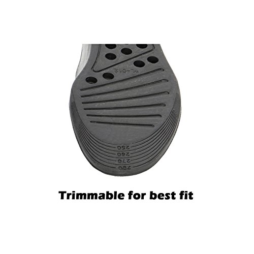Plantillas elevadoras para hombre 3/8 pulg miniatura 6