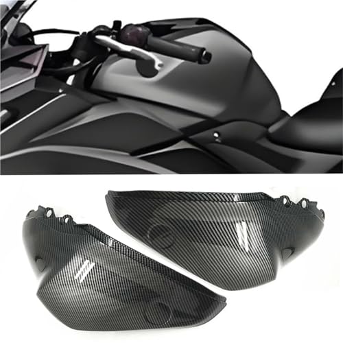 Ailette de carénage moto YZF-R25 anti-rayures réservoir essence