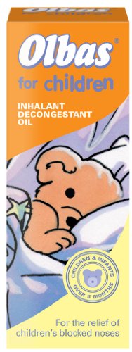 Olbas Oil For Kids PL - R - 10ml