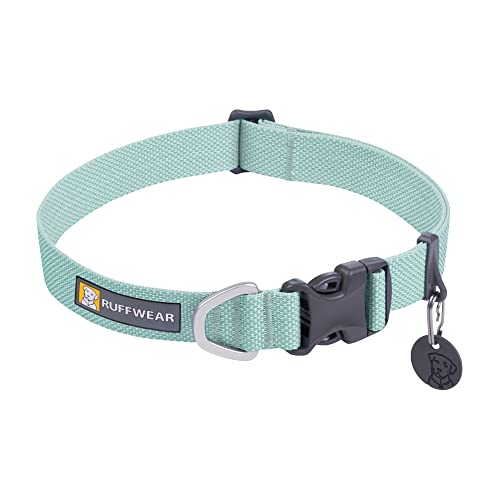 Ruffwear, Hi & Light Dog Collar, Ultralight Quick Release Buckle, Adjustable Trail Running Polyester...