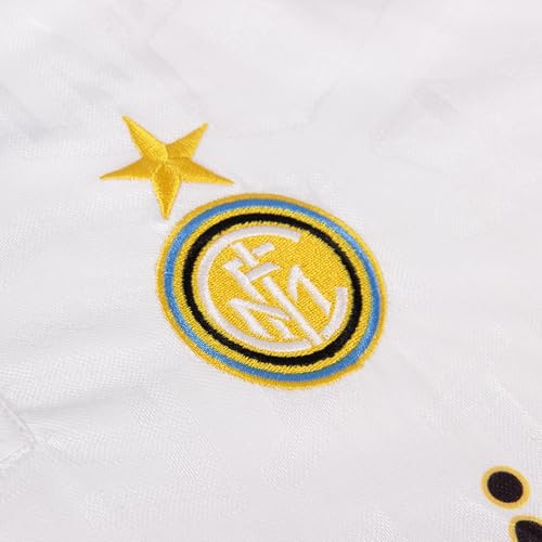 Inter 94 Away Retro Football Shirt, 1993-94 Unisex Adulto