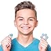 ElevaPulse 5 Stück Fidget Toys Set, Anti Stress Spielzeug, Stressabbau Spielzeug, Fidget Toys Erwachsene, Skills Borderline, Skills Panikattacken, Für Kinder Und Erwachsene Stress, Angst (Blau)