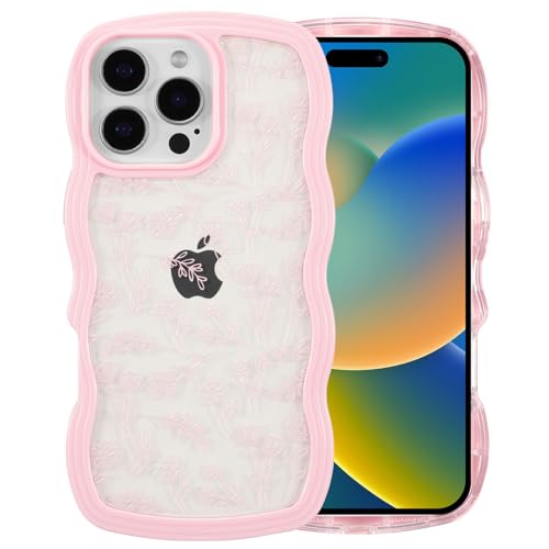 Coque antichoc iPhone 16 Pro Max transparente souple contre les chutes