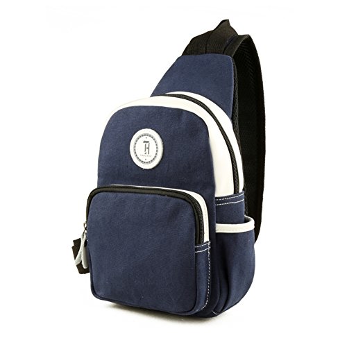 Sac en toile robuste avec bandoulière réglable pour un portage mains libres confortable
