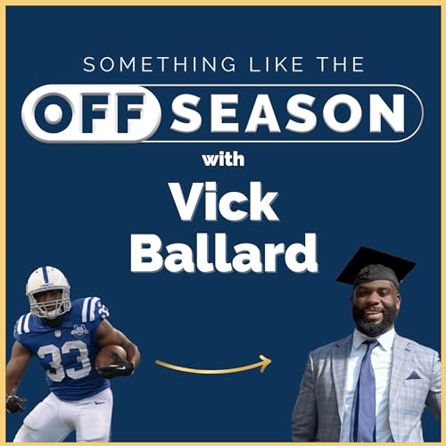 『Vick Ballard』のカバーアート