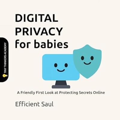 Digital Privacy for Babies (Tiny Thinkers Academy)