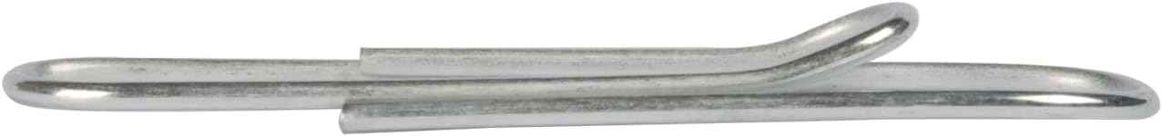 Q-Connect Lipped Paperclip, 32 mm KF01316Q - Pack of 1000