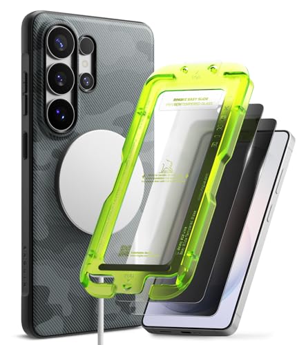Coque Samsung S26 Ultra antichoc magnétique et verre trempé