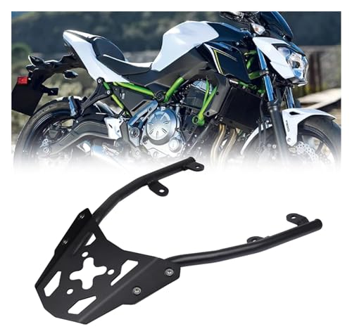 Support arrière Kawasaki Z650 porte-bagages moto z 650 2017 2018 2019 2020