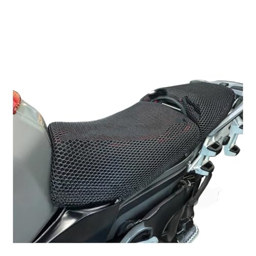 Coussin antidérapant pour protéger la selle nylon de R1300GS ADV - 2