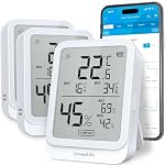 GoveeLife – GoveeLife Bluetooth Digitales Thermometer Hygrometer Innen, 