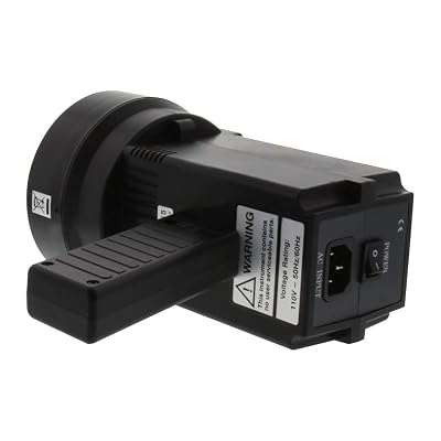 Stroboscope, 5FPM to 12500FPM Flash Rate Range, 1% Accuracy, 110V