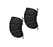 2pcs Side Rear Window Sun Shade Black Mesh Car Cover UV Protection Kids Children Sunshade Blocker