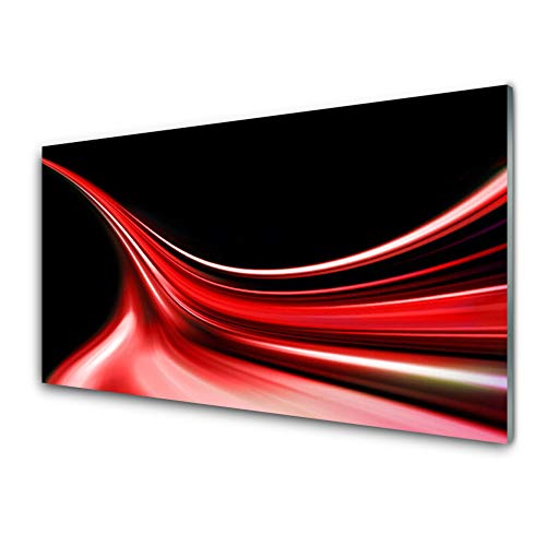 Plastique imprimés tableau décoration déco mural moderne design 100x50 - 2