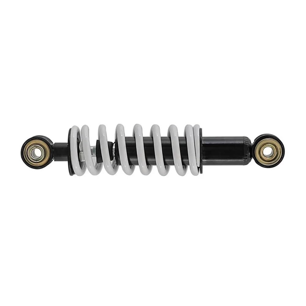 Amortisseur arrière Moto 2 Pièces Moto 190mm 7.5 "Amortisseur Ressort Fourche Arrière Suspension pour Mini Moto Pit Quad Go Kart
