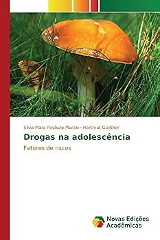 Paperback Drogas na adolescência [Portuguese] Book