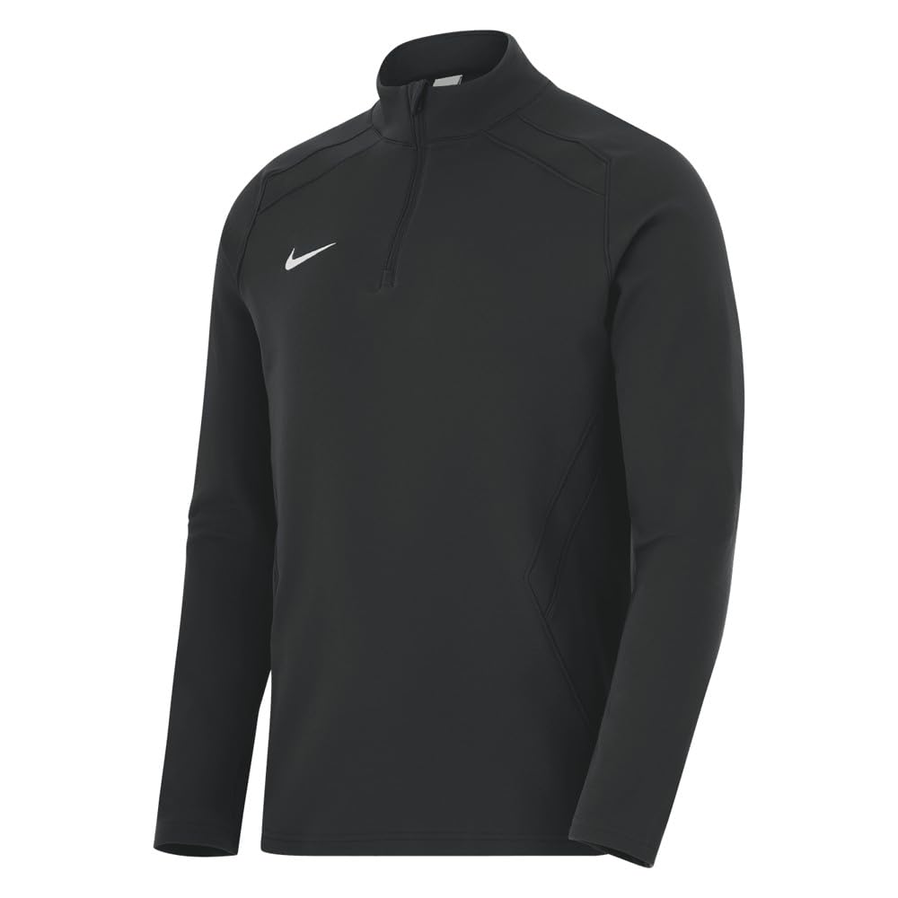 NIKE Unisex Kinder Training 1/4 Zip Midlayer Kapuzenpullover