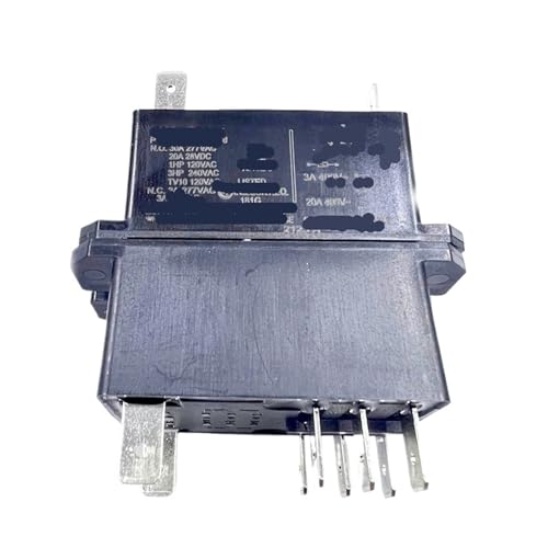 Relé T92S11D22-24 de 24V CC con conectores DIP8 para placas electrónicas