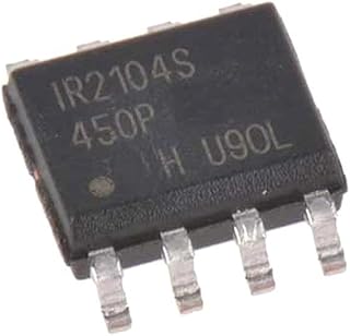 5Pcs/lot Ir2104 Ic Driver High/Low Side 8 Ir2104spbf