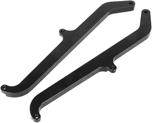 Miniatura 4 de JFG RACING Equipaje para bicicleta de cross, CNC para motocicleta, para DRZ400, DRZ400S, DRZ400S, DRZ400SM, KLX400, KLX400S, todos los años, color